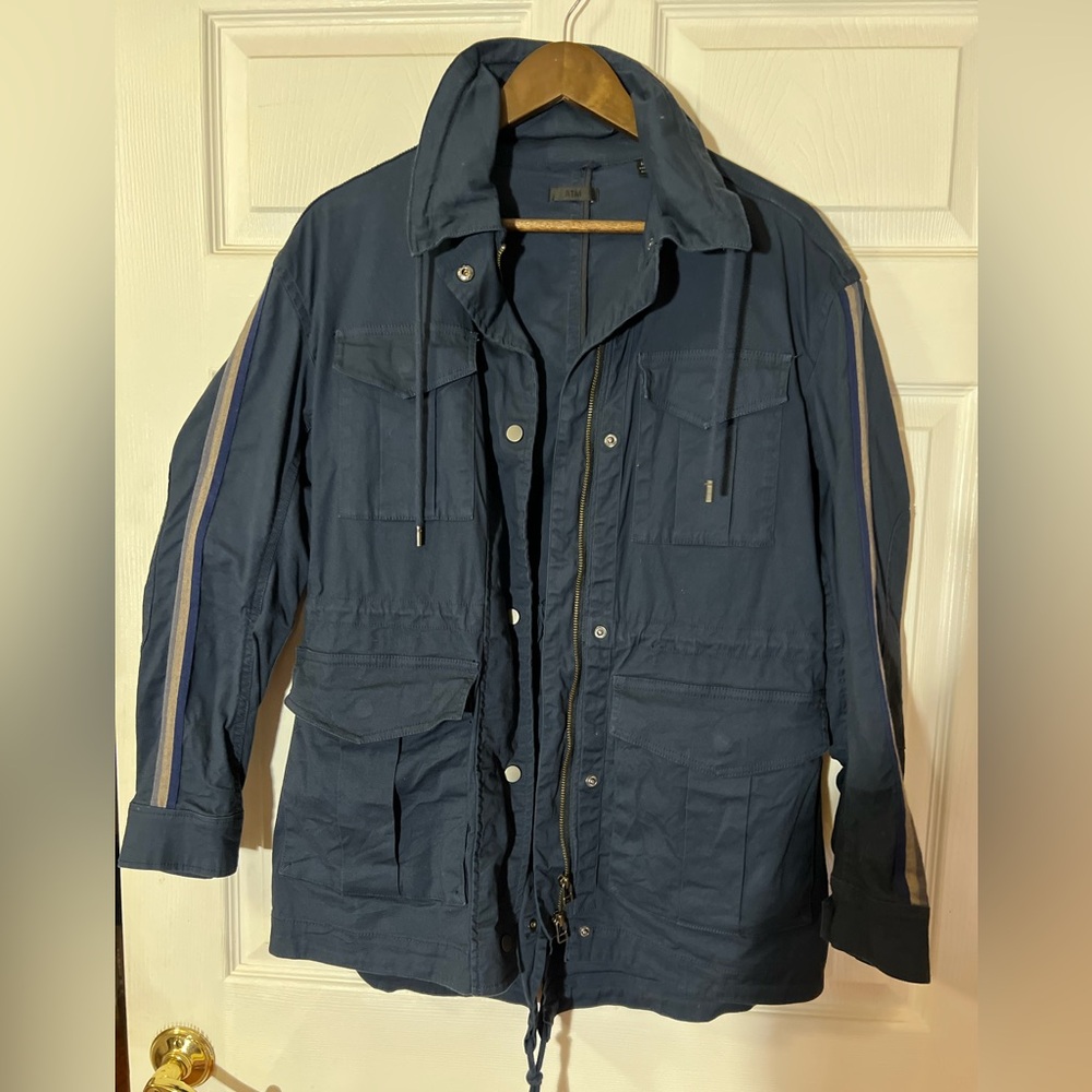 ATM Anthony Thomas Melillo Canvas jacket